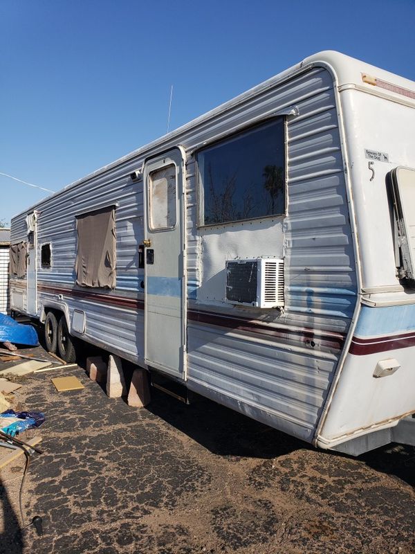 RV Trailer For Sale 2000 OBO for Sale in Mesa, AZ OfferUp