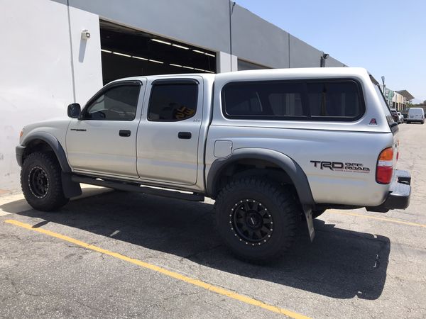 2003 Toyota Tacoma 5ft Camper Shell/ Topper/ Cap for Sale in Los ...