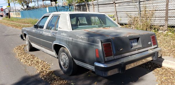 1980 Ford CROWN VICTORIA LTD parts for Sale in San Antonio, TX - OfferUp