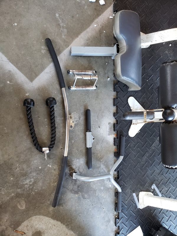 Iron Grip Strength Home Gym for Sale in Arlington, WA OfferUp