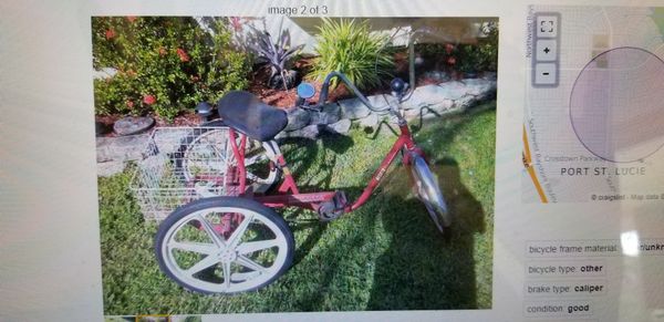 desoto trailmate tricycle