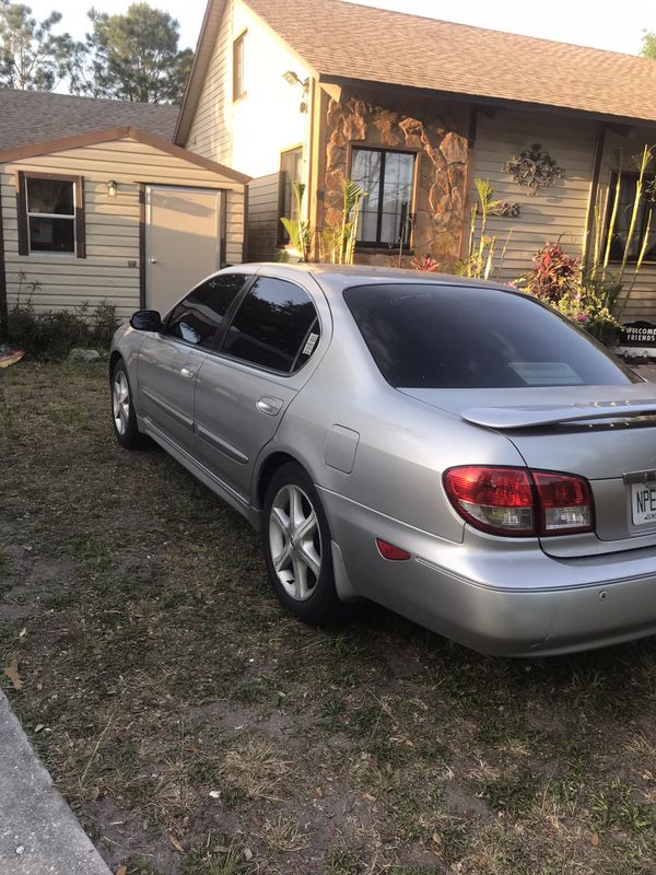 INFINITI i35 2004 Luxury V6 for Sale in Bradenton, FL - OfferUp