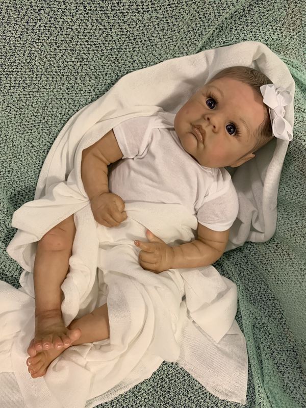 Reborn Baby Doll for Sale in Dallas, TX OfferUp