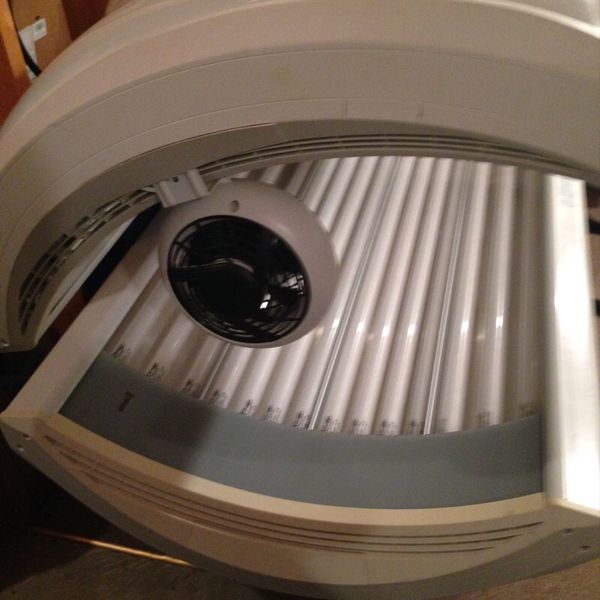 Sunvision Elite 30 (Wolff Tanning Bed for Sale in