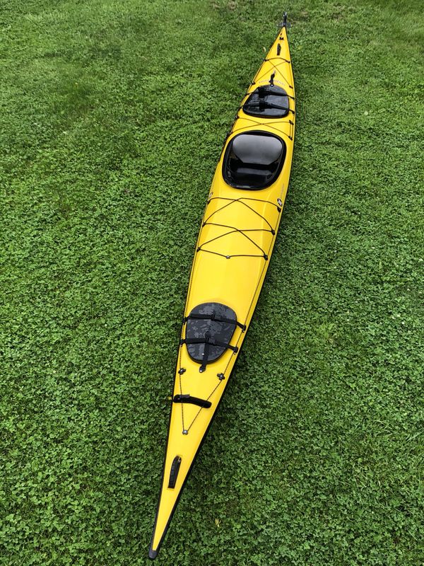2 Sea Kayaks Perception Eclipse/Sea Lion 17’ for Sale in Hilton, NY