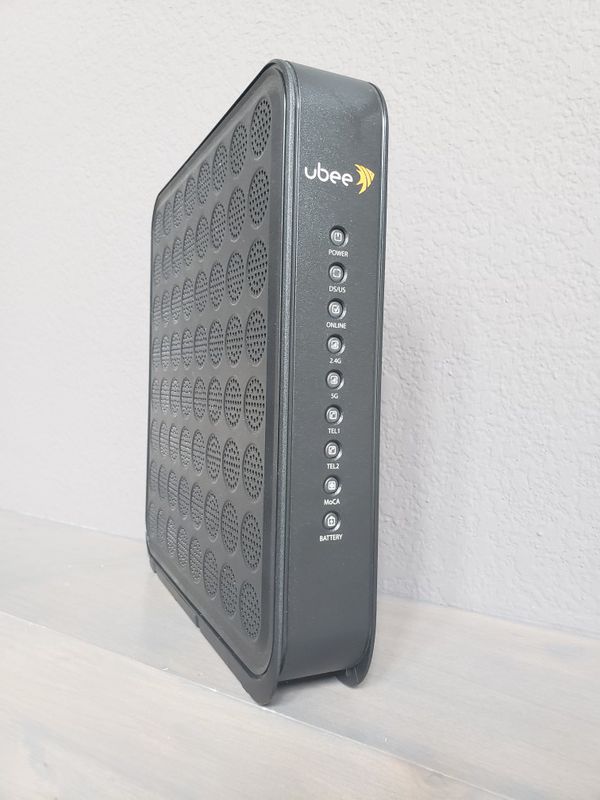 Ubee spectrum wifi router DVW32CB for Sale in Irving, TX - OfferUp