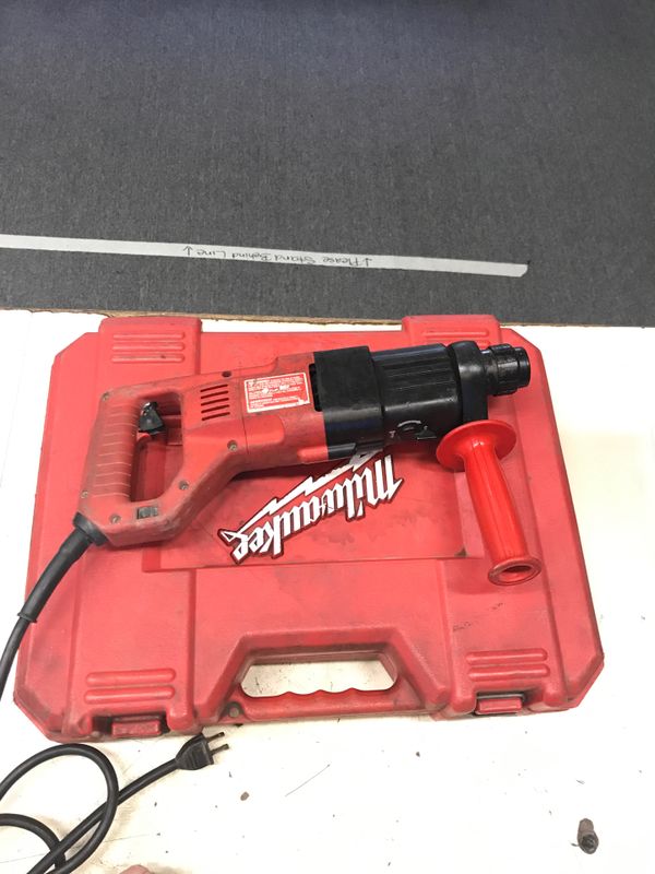 Milwaukee hammer drill model: 5368-21 for Sale in Los Angeles, CA - OfferUp