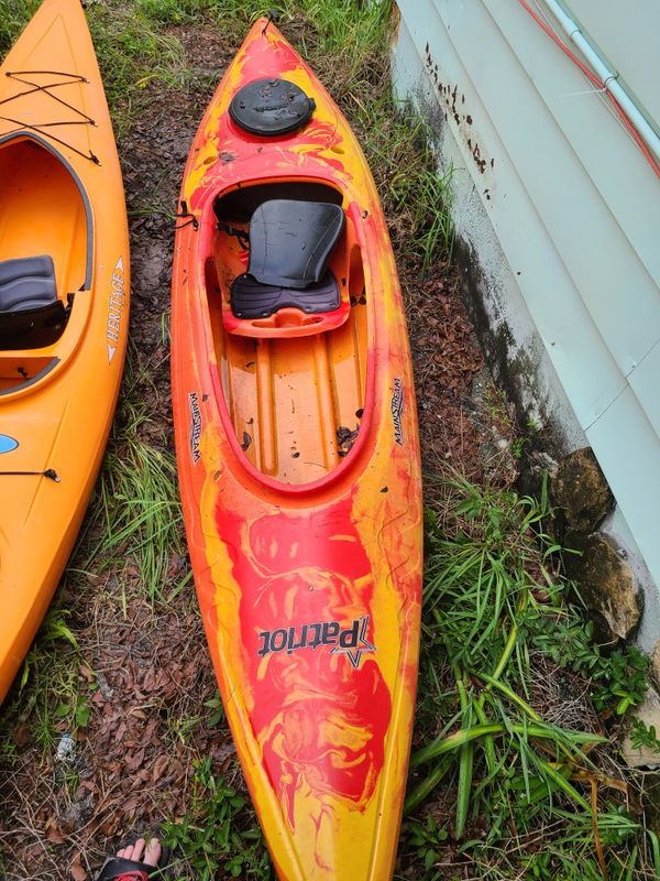 Mainstream Patriot 12 foot Kayak for Sale in Pompano Beach, FL - OfferUp