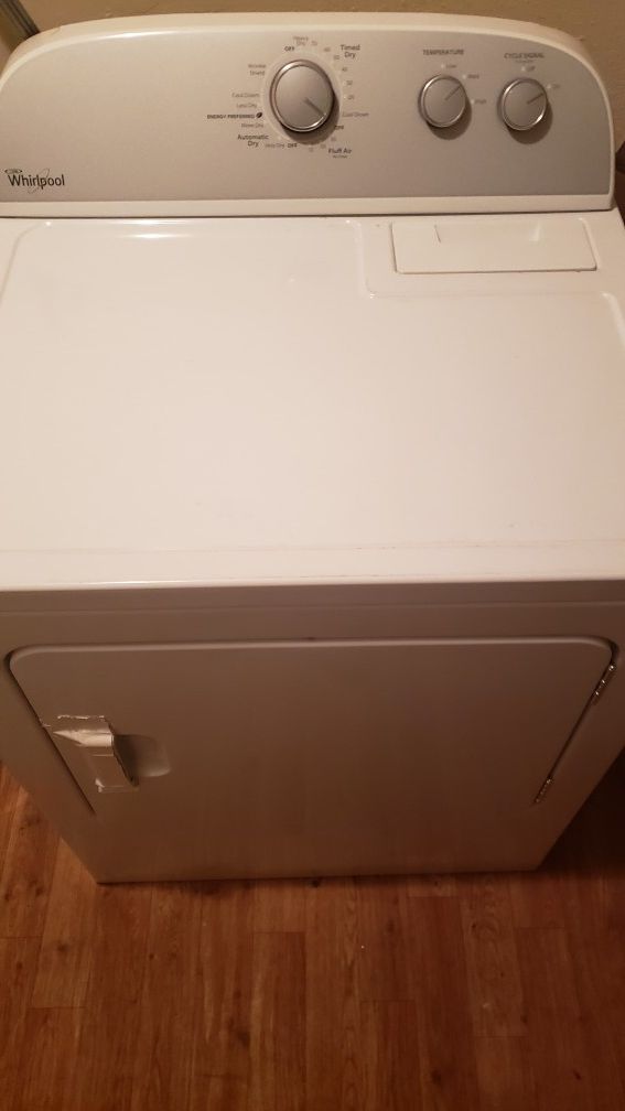 Whirlpool Dryer Model Wed4815ew1 Manual