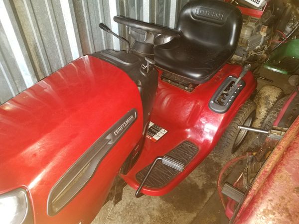 "Parts "Craftsman YS 4500 Parts/ No Engine/ No Deck for Sale in