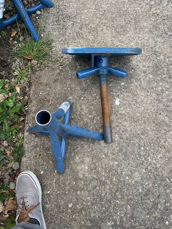 4 brownell boat jack stands for sale in seattle, wa - offerup