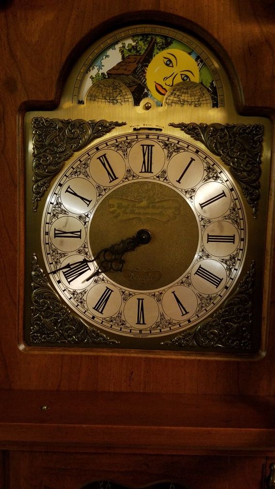 Daneker grandfather clock for Sale in Chandler, AZ OfferUp