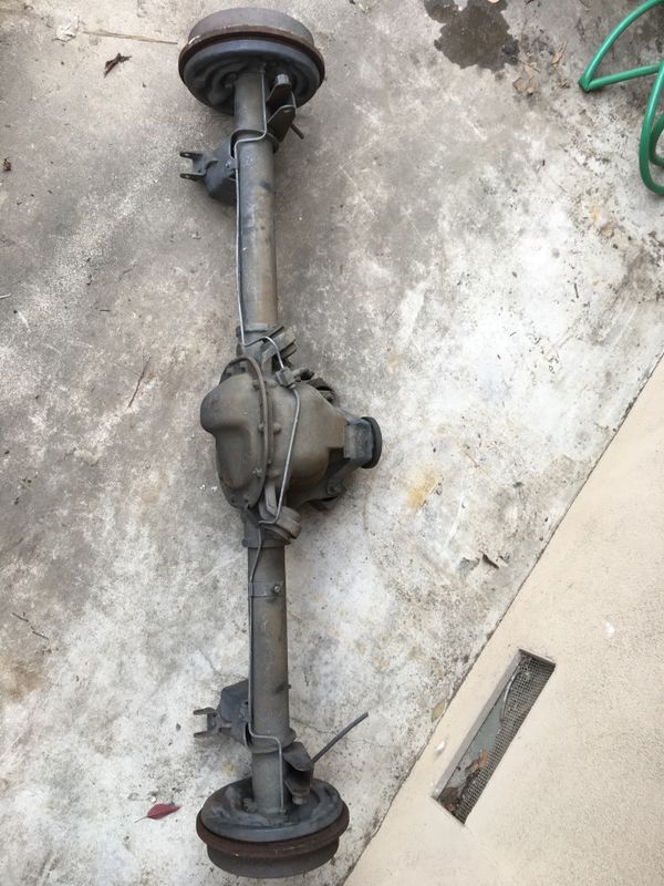 Ford Foxbody Mustang 8.8 Rear End for Sale in Fullerton, CA - OfferUp