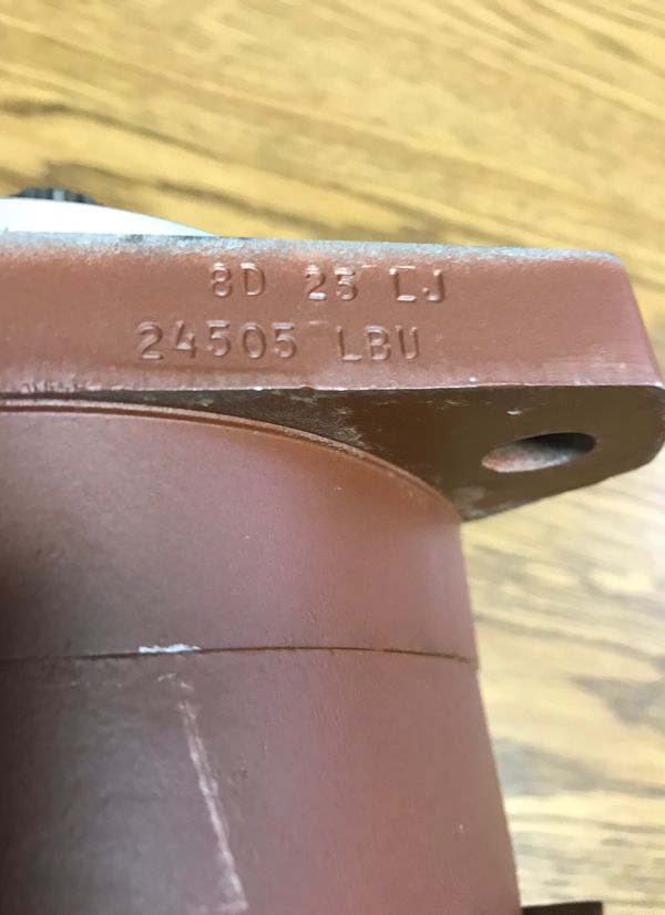 Cessna Hydraulic Pump 24500510C for Sale in Fullerton, CA OfferUp