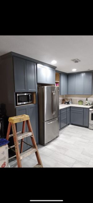 New And Used Kitchen Cabinets For Sale In Houston Tx Offerup