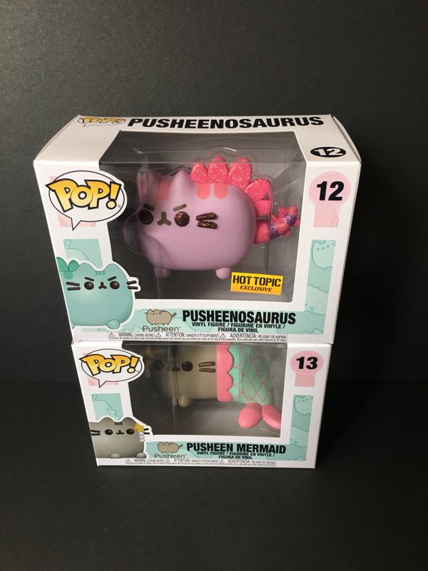 pusheen funko pop 29