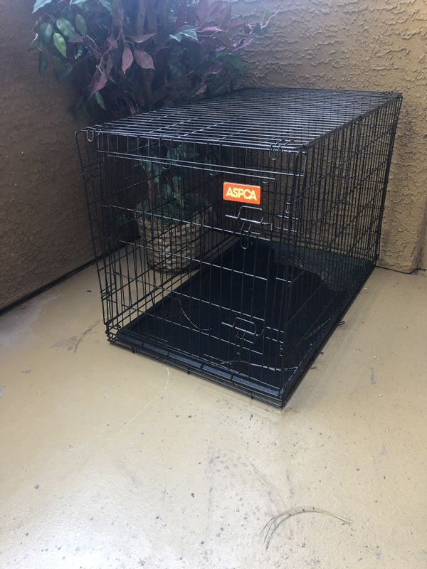 Large ASPCA pet kennel for Sale in Scottsdale, AZ OfferUp