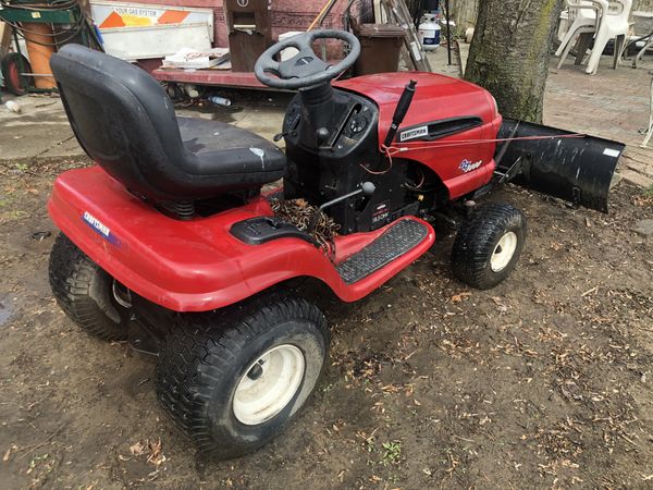 Craftsman tractor DLT 3000 for Sale in Queens, NY - OfferUp