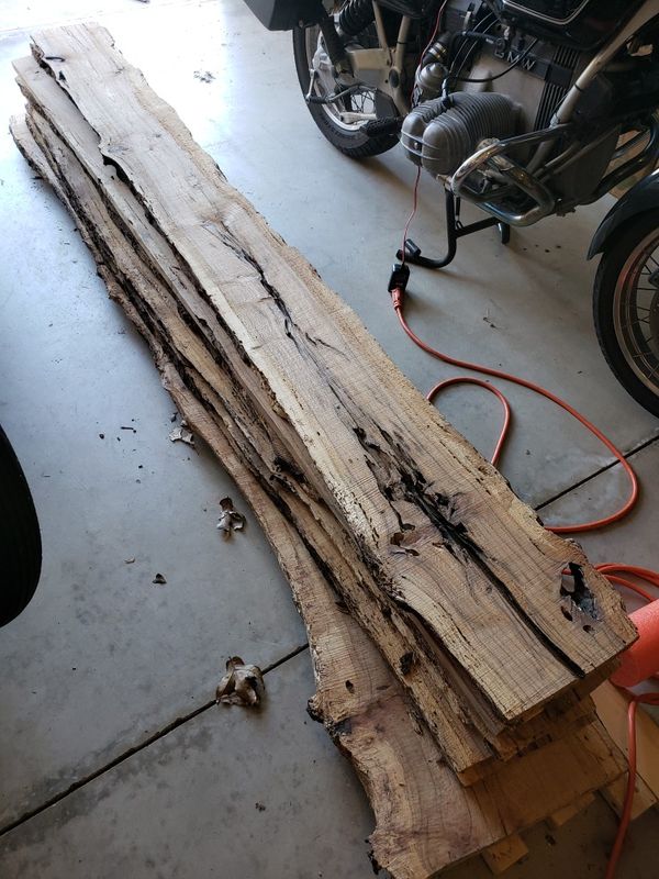 Black Jack Oak Lumber for Sale in Edmond, OK OfferUp