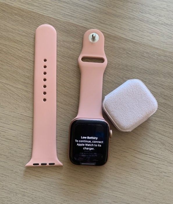apple watch 5 44 cellular