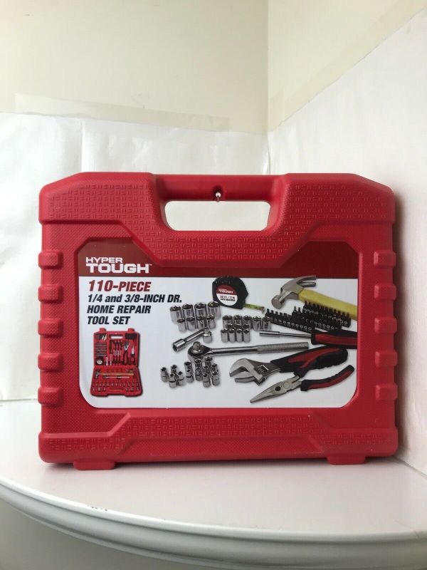 hyper tough toy tool set