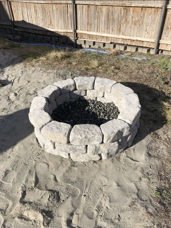 Above Ground Fire Pit for Sale in Dartmouth, MA OfferUp