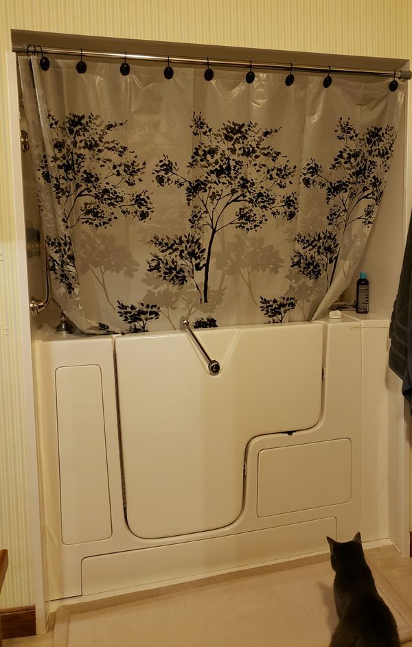 American Standard Liberation Walk In Tub Manual