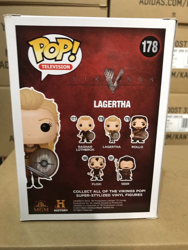 lagertha funko pop