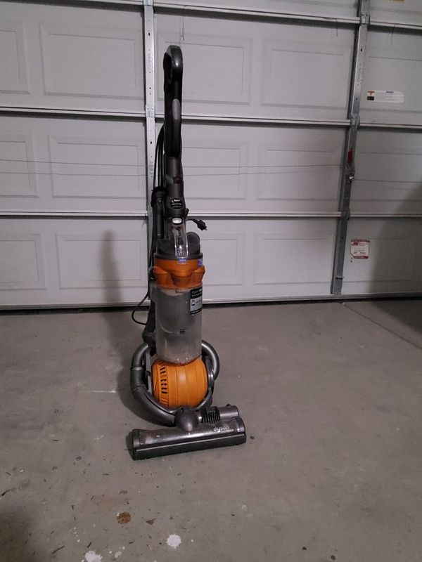 dyson ball vacuum used