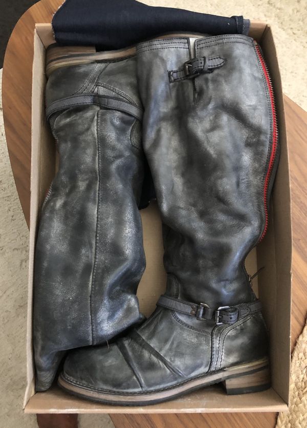 freebird roadie boots