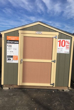 new and used shed for sale in baton rouge, la - offerup