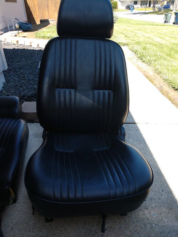 Procar buckets seats for Sale in West Sacramento, CA - OfferUp