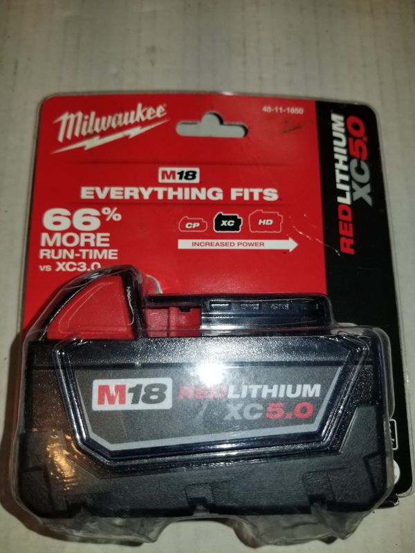 are milwaukee batteries interchangeable with other brands