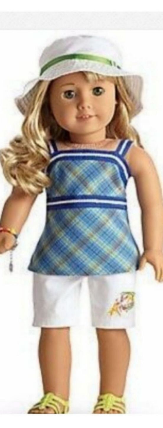 american girl doll lanie accessories