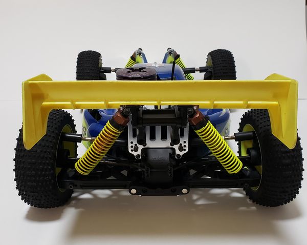 nitro rc bodies