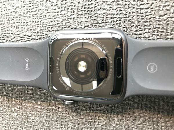 apple watch 4 48mm