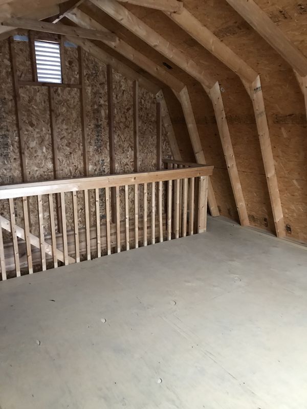 Tuff Shed 16x16 TBD800 for Sale in Bainbridge, GA - OfferUp