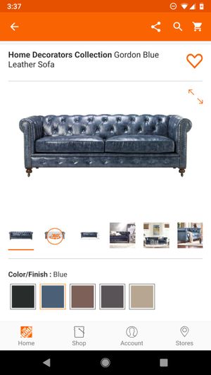New And Used Leather Sofas For Sale In Paramount Ca Offerup
