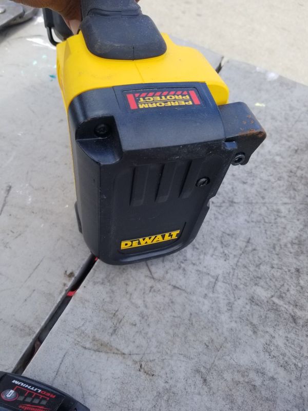 Dewalt 20v bolt cutter tool only for Sale in San Antonio, TX OfferUp
