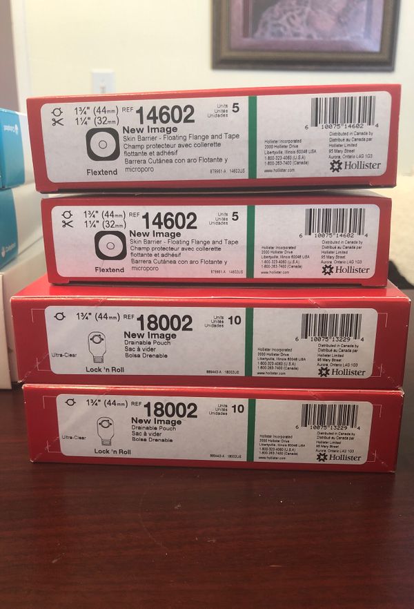 phone number for hollister ostomy supplies