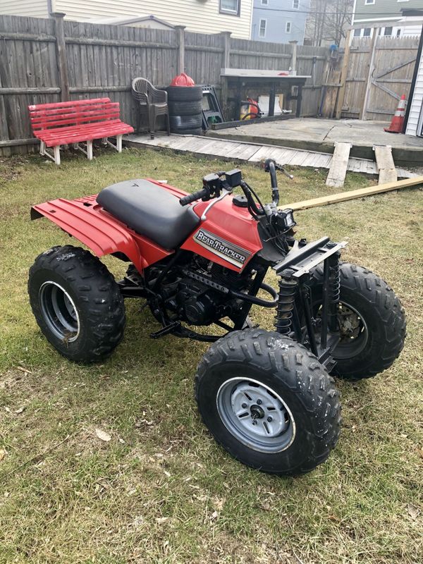 2000 Yamaha Bear Tracker 250 ATV for Sale in Revere MA 