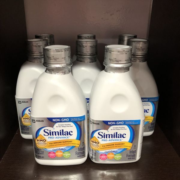 Similac Pro-Advance Ready to Feed 32oz