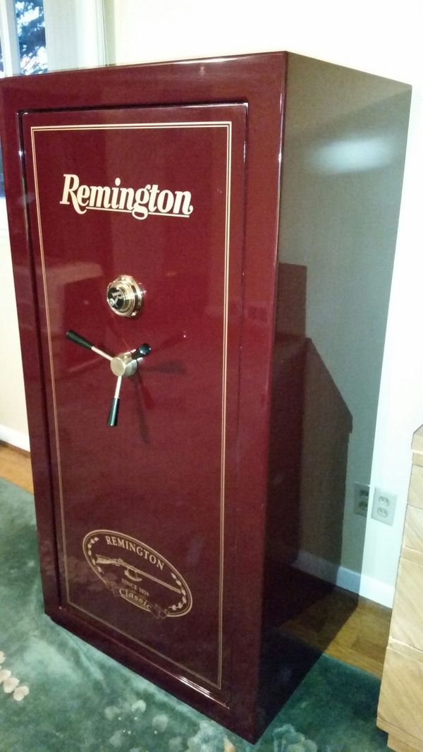REMINGTON CLASSIC C25 Combination Gun/Firearm Safe For Sale for Sale
