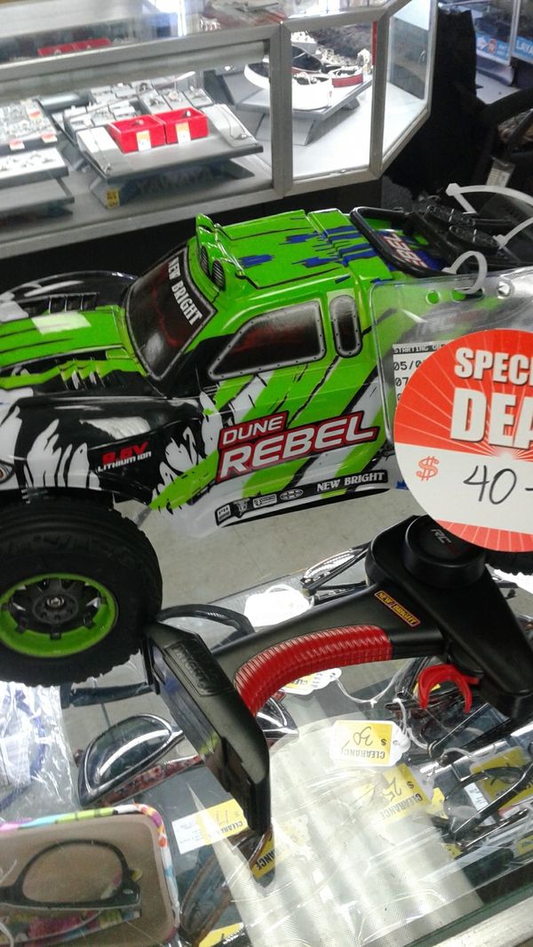 dune 24 rc car