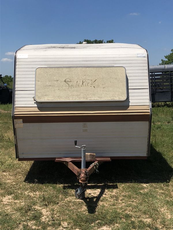 Sidekick camper for sale 3000.00 for Sale in Katy, TX OfferUp