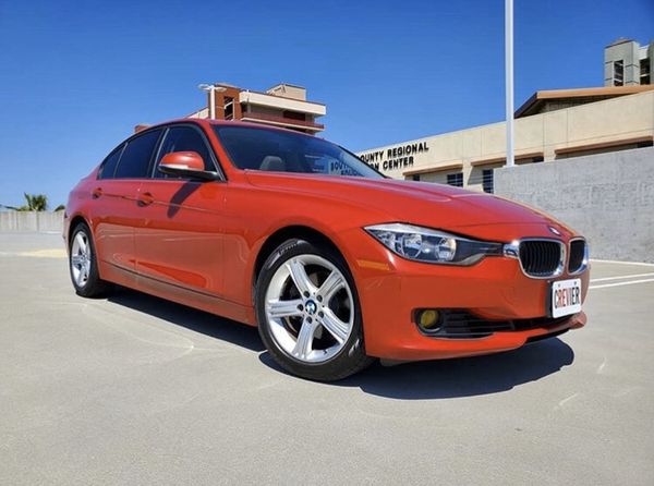 2012 Bmw 328i Twin Turbo