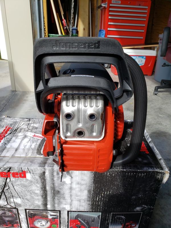 Jonsered 2255 Chainsaw 18" Bar for Sale in Fort Lauderdale, FL OfferUp