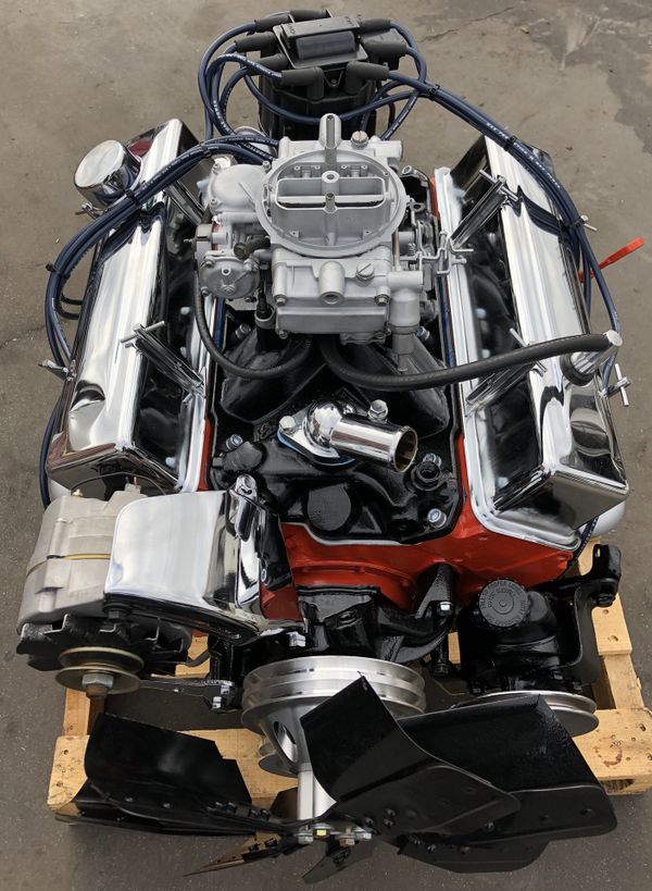 SBC 350 chevy turn key engine 5.7 small block for Sale in Los Angeles