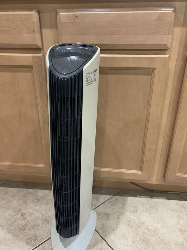 Sharper Image Ionic Breeze GP Air Purifier for Sale in Henderson, NV OfferUp