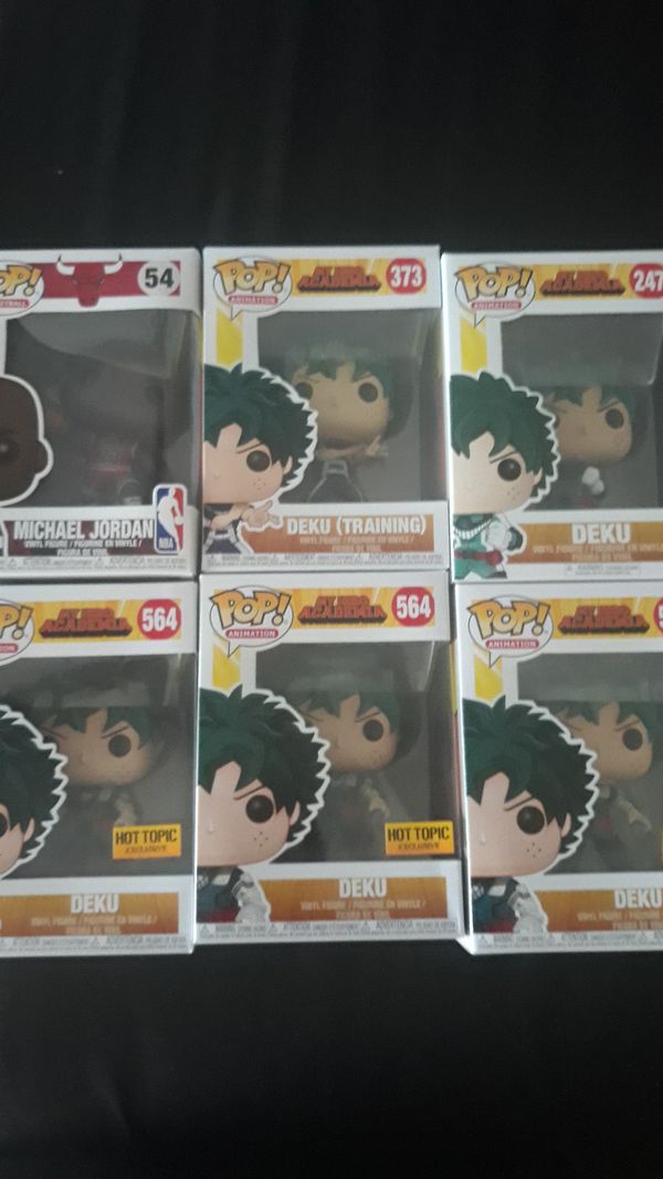 twice funko pop mha